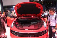 LYNK&CO-LYNK&CO-01概念车