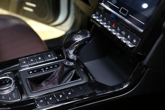 智领新时代 北汽昌河Q7广州车展亮相    