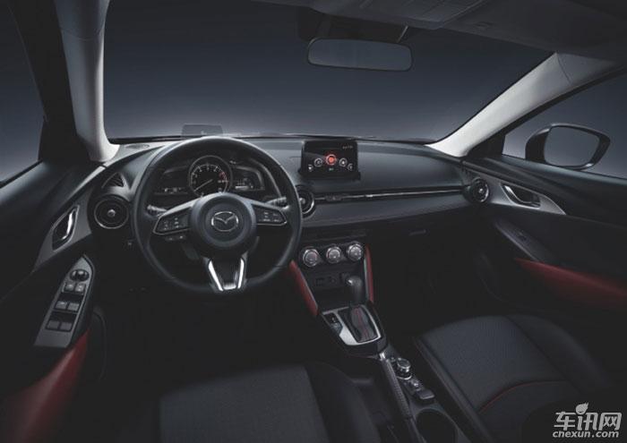 长安马自达“魂动”家族全面亮相广州车展 