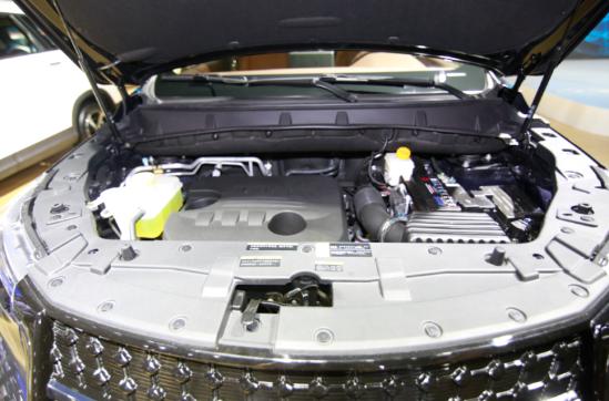 北汽幻速S7 7座SUV上市 售价7.88-11.58万