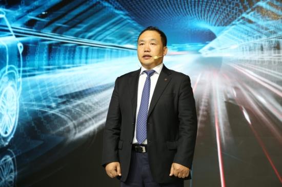 智领新时代 北汽昌河Q7广州车展亮相    