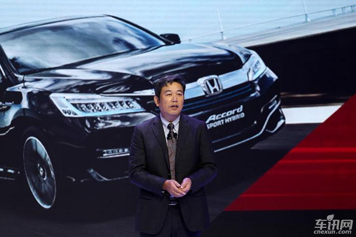 广汽本田明星车型强势亮相2017广州车展