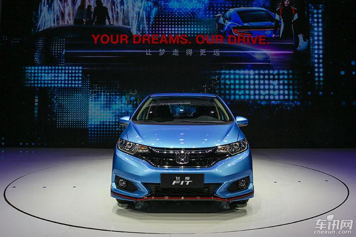 广汽本田明星车型强势亮相2017广州车展