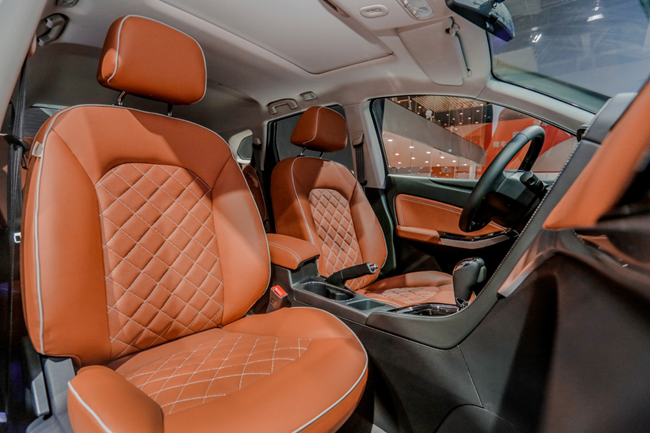 全新启辰T70正式亮相    预售价9-13万元