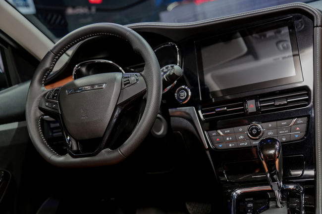 全新启辰T70正式亮相    预售价9-13万元