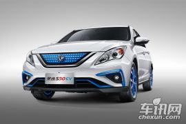 东风风行汽车-景逸S50EV