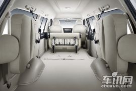 东风风行汽车-菱智M5 EV