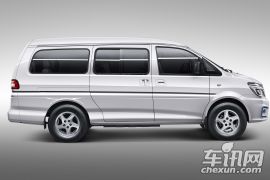 东风风行汽车-菱智M5 EV