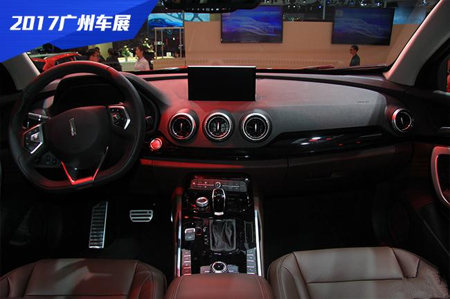 2017广州车展     四款国产SUV新车推荐