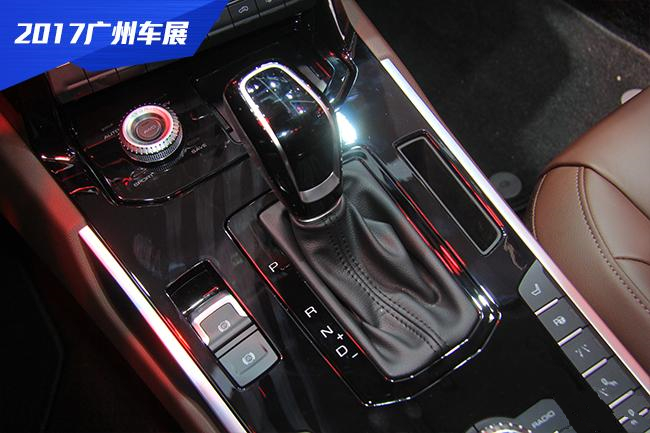 2017广州车展     四款国产SUV新车推荐