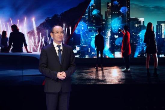 广汽本田明星车型强势亮相2017广州车展