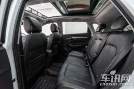 上汽集团-荣威RX3-18T 自动互联网智尊版