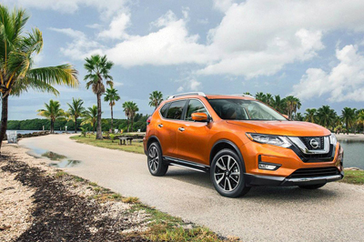 18款日产奇骏最新报价及配置 年终优惠 _车讯