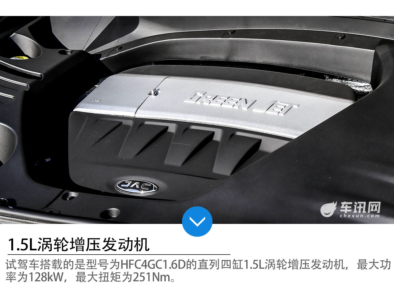安全更实用的SUV 试驾江淮瑞风S7运动版