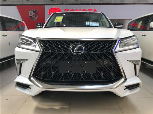 新年重点推荐豪车2018款雷克萨斯LX570报价