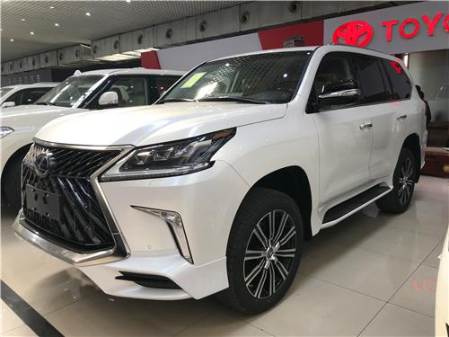 新年重点推荐豪车2018款雷克萨斯LX570报价