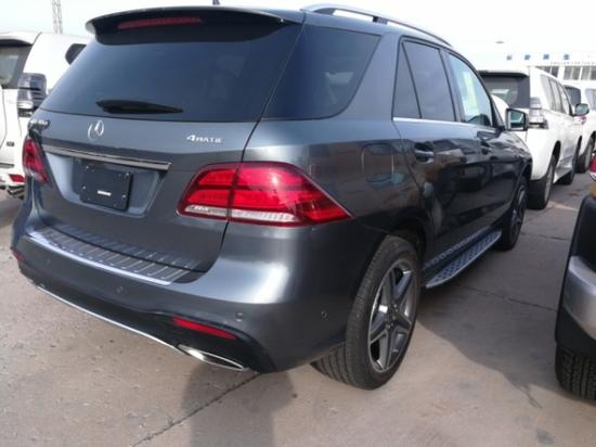 平行进口2018款奔驰GLE400春节感恩嘉年华