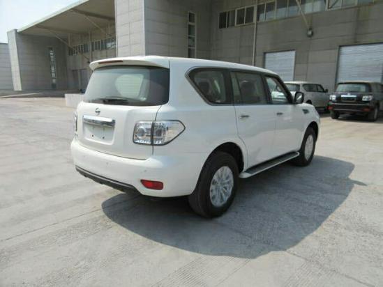 2018款日产途乐4.0xe/se冬季打折进行到底