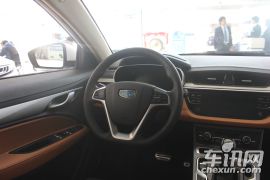 吉利汽车-远景S1-1.4T CVT锋享型  ￥9.39