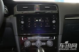 大众(进口)-高尔夫(进口)-2.0TSI R