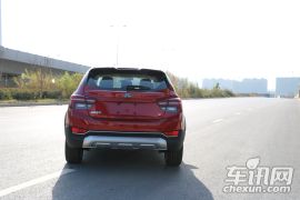 吉利汽车-远景S1-1.4T CVT锋睿型