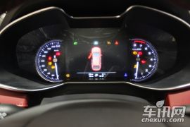 上汽集团-MG6-20T 自动Trophy尊享互联网版