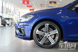 大众(进口)-高尔夫(进口)-2.0TSI R