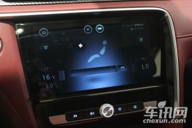 上汽集团-MG6-20T 自动Trophy尊享互联网版