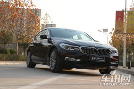 宝马(进口)-宝马6系GT-630i 豪华设计套装