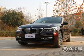 宝马(进口)-宝马6系GT-630i 豪华设计套装