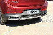 长安PSA-DS 6-DS 6 2018款 30THP P-Line运动型