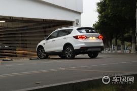 东风乘用车-风神AX7-东风风神AX7 2018款 1.6T 自动尊贵型