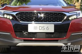 长安PSA-DS 6-DS 6 2018款 30THP P-Line运动型