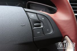 长安PSA-DS 6-DS 6 2018款 30THP P-Line运动型