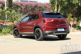 长安PSA-DS 6-DS 6 2018款 30THP P-Line运动型