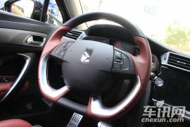 长安PSA-DS 6-DS 6 2018款 30THP P-Line运动型