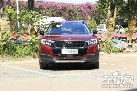 长安PSA-DS 6-DS 6 2018款 30THP P-Line运动型