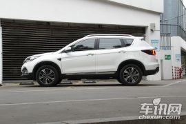 东风乘用车-风神AX7-东风风神AX7 2018款 1.6T 自动尊贵型