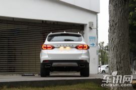 东风乘用车-风神AX7-东风风神AX7 2018款 1.6T 自动尊贵型