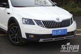 上汽大众斯柯达-明锐-旅行车 TSI230 DSG豪华版