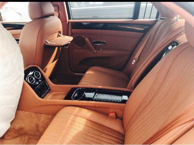 宾利添越高端现车多重好礼 顶级工艺促销