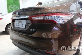 广汽丰田-凯美瑞-2.5G 豪华版