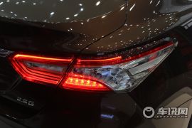 广汽丰田-凯美瑞-2.5G 豪华版