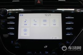 广汽丰田-凯美瑞-2.5G 豪华版