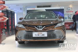 广汽丰田-凯美瑞-2.5G 豪华版