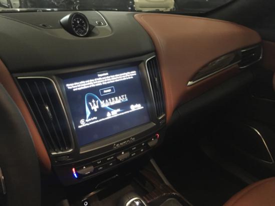 17款玛莎拉蒂莱万特最新报价配置直降5万