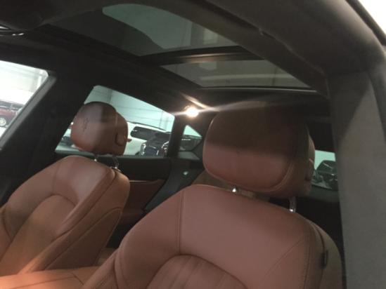 17款玛莎拉蒂莱万特最新报价配置直降5万