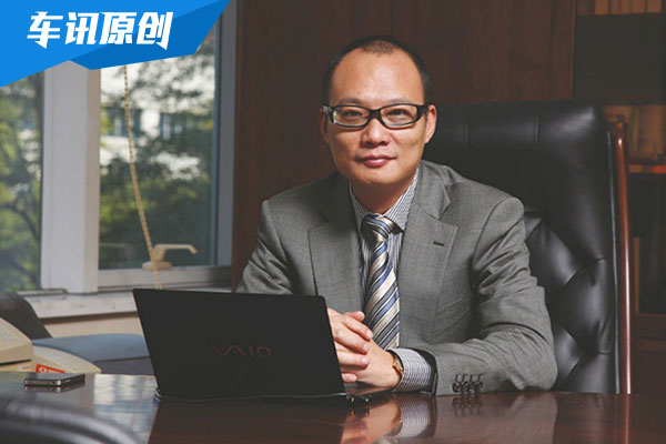 杨嵩出任宝沃汽车集团COO兼营销公司总经理