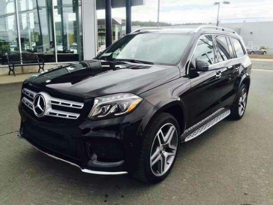 17款奔驰GLS450全港超低价，全国上牌，质量有三包。