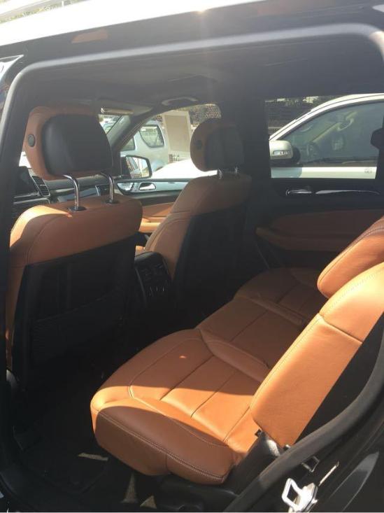 17款奔驰GLS450全港超低价，全国上牌，质量有三包。